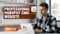 develop editable hubspot cms website or landing page