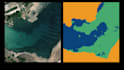 do automated labeling of satellite images