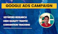 do google ads campaign perfectly