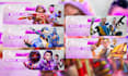design valorant youtube banner, twitch banner, twitter header and logo
