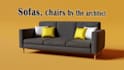 make realistic 3d modeling for sofa, couch or chair