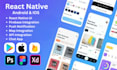 develop cross platform apps for android and ios with react native
