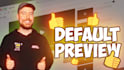 default thumbnail for your youtube videos