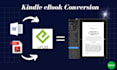 convert your PDF to epub