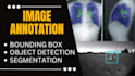 provide image annotation, data annotation and data labeling
