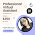 be your  executive assistant