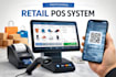 create retail point of sale pos system
