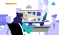 create a 2d explainer video