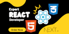 be your expert react, next, javascript or bugs fix developer