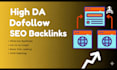 do 20 powerful niche relevant backlinks blog comments dofollow