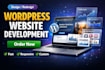 redesign, revamp or rebuild your wordpress website