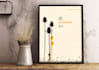 design a professional poster ready for print