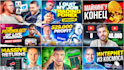 design great eye catchy custom youtube thumbnail in 1 hour