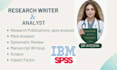 do meta analysis, case reports, literature, systematic review and manuscript