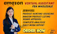 amazon fba wholesale drop shipping VA
