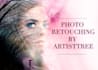 retouch or edit your photo with photoshop