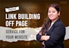 do monthly off page SEO with high da dofollow backlinks and guest posting