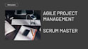 be your professional agile project management and scrum master
