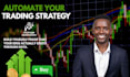 code indicators and strategies in pinescript trading view