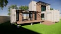 create a beautiful tiny house cabin and office