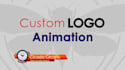 create preloader for your apps, web, in lottie json