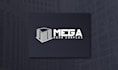 design modern real estate logo