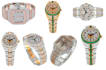 do 3d cad model watch jewelry design
