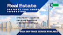 do real estate property owner data find all US estate