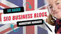 write an SEO blog or article for your business