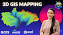 do professional cartography and gis mapping for reports research