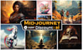 create unique ai generated concept art using midjourney