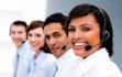 provide customer support, live chat and call center services