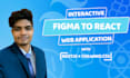 do figma to react next js website, fix react bugs, fix next js errors