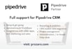 provide complete pipedrive CRM services