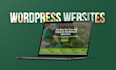 build a professional wordpress website with elementor pro
