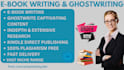 ebook ghostwriter amazon kdp kindle christian book