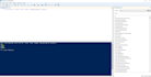 write batch, powershell and bash scripts