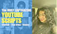 write awesome celebrity, crime, and finance scripts