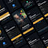 do IOS and android app UI UX design