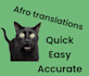 translate at high speeds with even higher accuracy