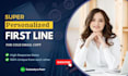 write personalize cold email first lines
