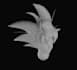 create high quality character for 3d printing and animation