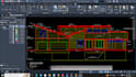 draw house plan, images, pdf to autocad, cad drawing
