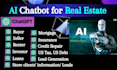 create real estate chatbot using chatgpt and manychat