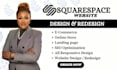 squarespace website design squarespace website redesign squarespace website