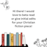 beta read, provide basic edits, and write a review christian fiction only