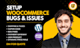 setup woocommerce taxes, dynamic pricing rules and shipping