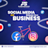 custom social media post designs