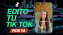edit your tik tok videos