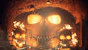 customize scary unique halloween greetings video